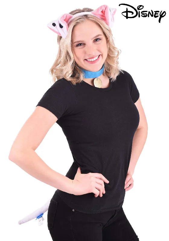 Disney 101 Dalmatians Perdita Headband, Collar and Tail Accessory Kit | 1 ct