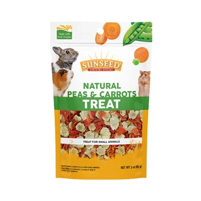 - Pet monitor with camera Sunseed - Small Animal Treats