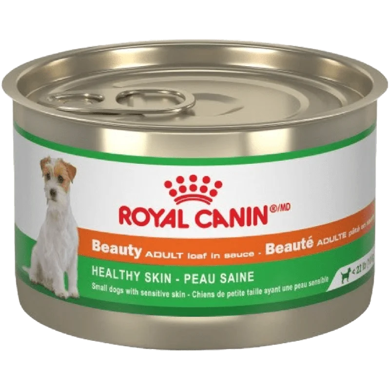 Adult Beauty Loaf Canned Dog Food - Wet Dog Food - Royal Canin