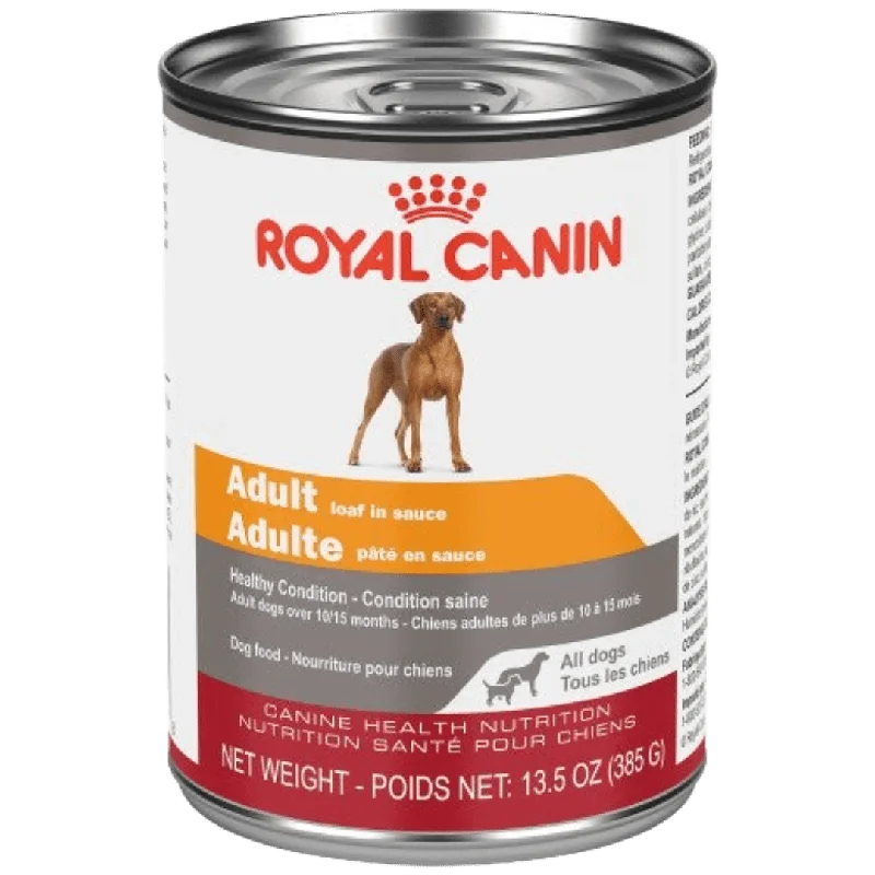 Adult Loaf Canned Dog Food - Wet Dog Food - Royal Canin