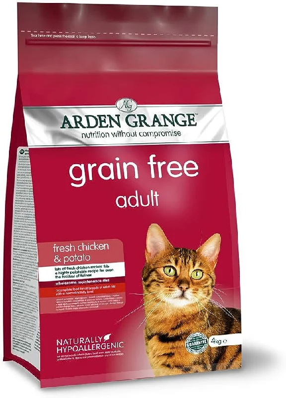 Arden Grange Cat GF Chicken & Potato