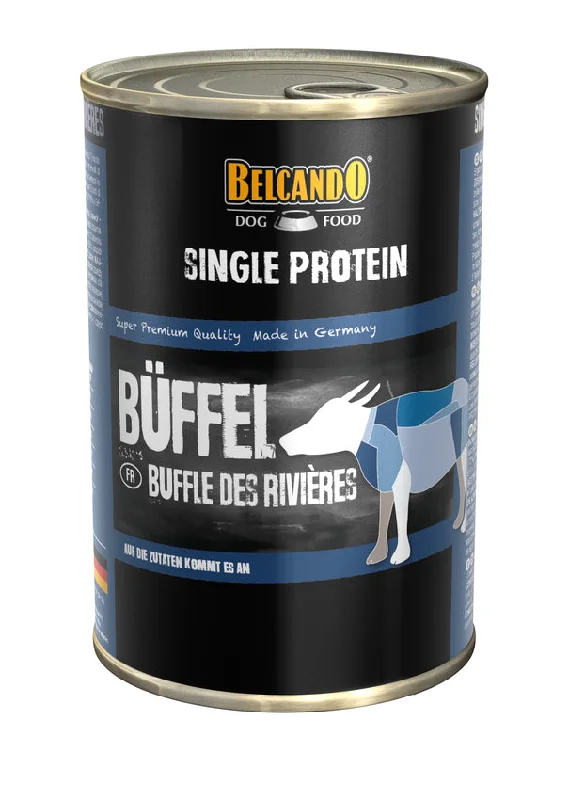 BELCANDO SINGLE PROTEIN BUFFALO