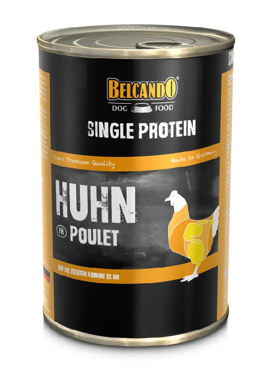 BELCANDO SINGLE PROTEIN CHICKEN