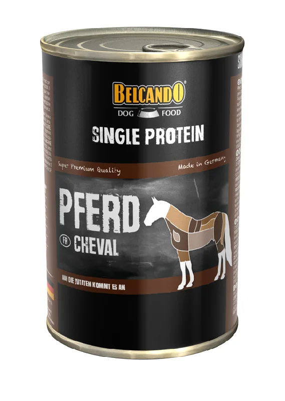 BELCANDO SINGLE PROTEIN HORSE