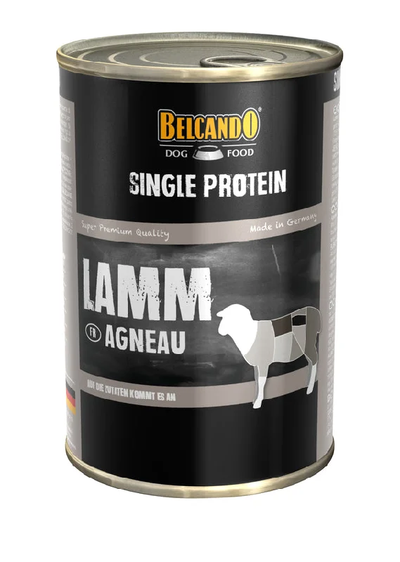 BELCANDO SINGLE PROTEIN LAMB