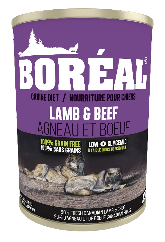 Big Bear Lamb & Beef 690g - Wet Dog Food - BORÉAL