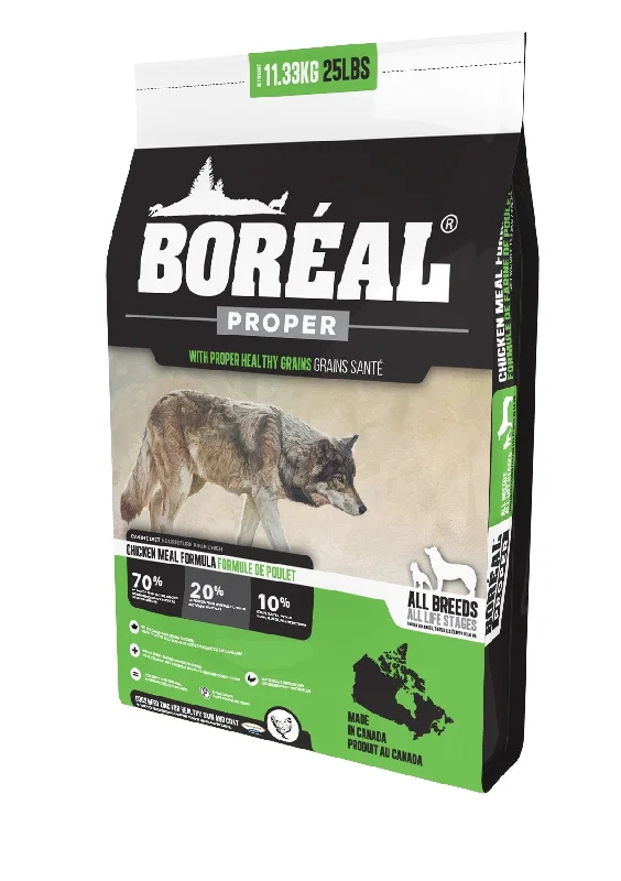 Boreal Chicken Dog Food