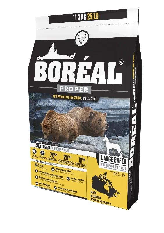 Boreal Proper Large Breed Chicken 11.33 kg