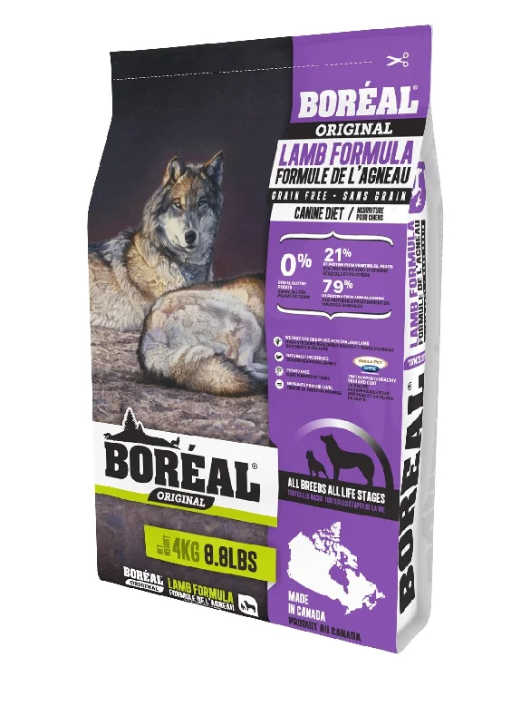 Boreal Lamb Dog Food