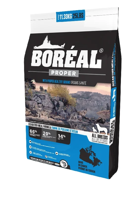 Boreal Ocean Fish Dog Food