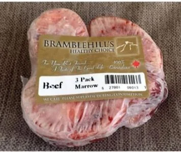 Bramblehill’s 3 pk Beef Marrow