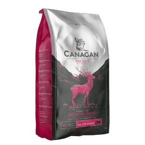 Canagan Cat Country Game 375g