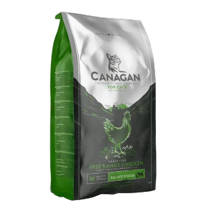 Canagan Cat Free Run Chicken 1.5kg