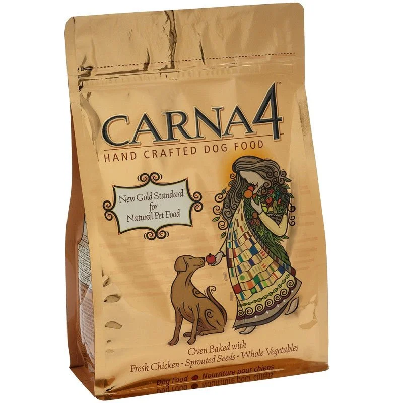 Carna4 - Synthetic-free - Chicken Dry Dog Food