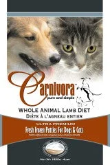 Carnivora Lamb Diet