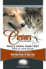 Carnivora Rabbit Diet