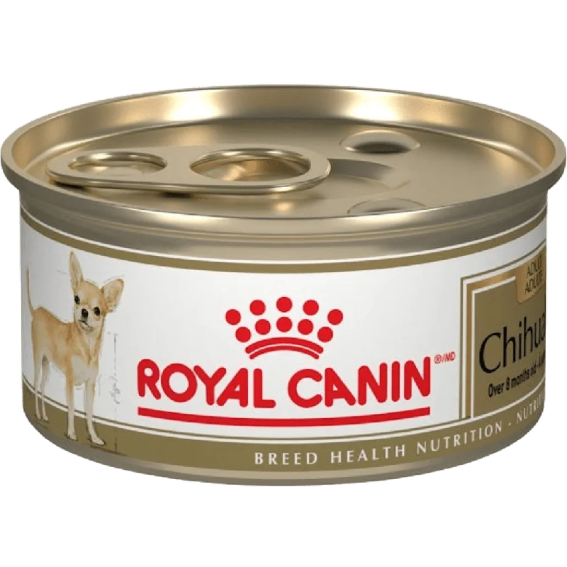 Chihuahua Loaf In Sauce Dog Food - Wet Dog Food - Royal Canin