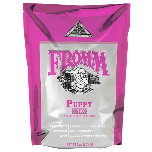 Classic Puppy- Dry Dog Food- Fromm