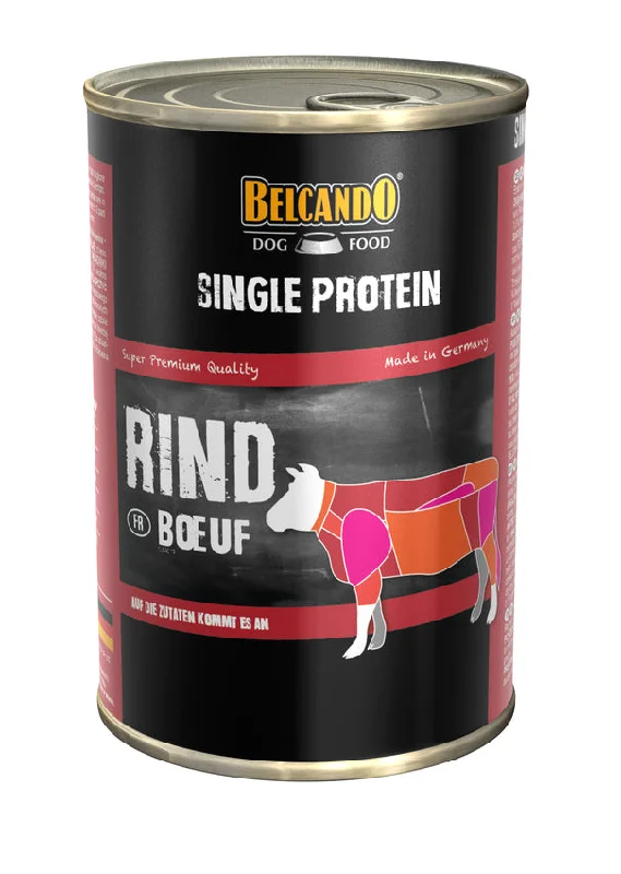 BELCANDO SINGLE PROTEIN BEEF