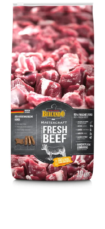 Mastercraft Fresh Beef 10kg