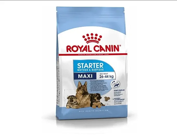 Royal Canin Maxi Starter, 4 kg