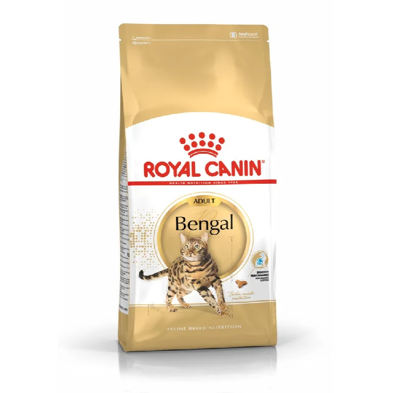 Royal Canin - Bengal Adult -  Dry Cat Food