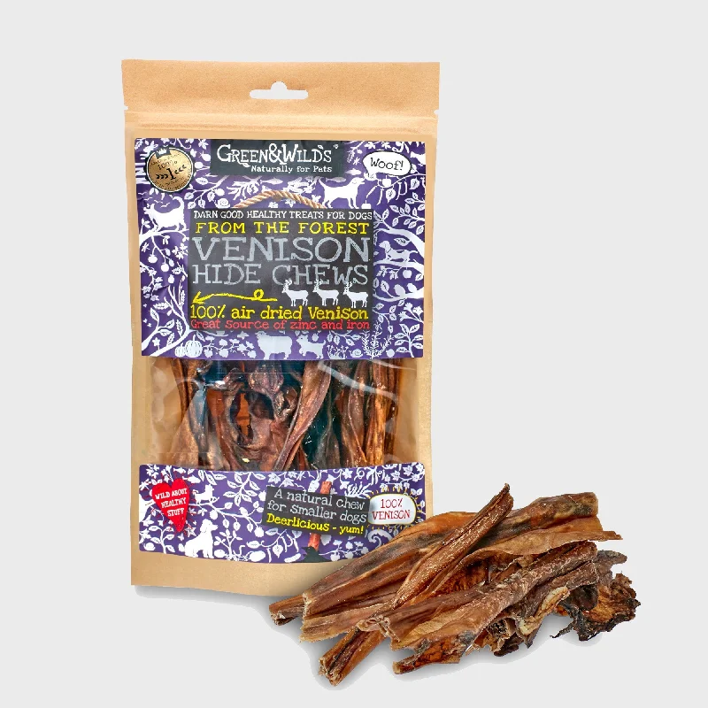 Venison Hide Chew 85g