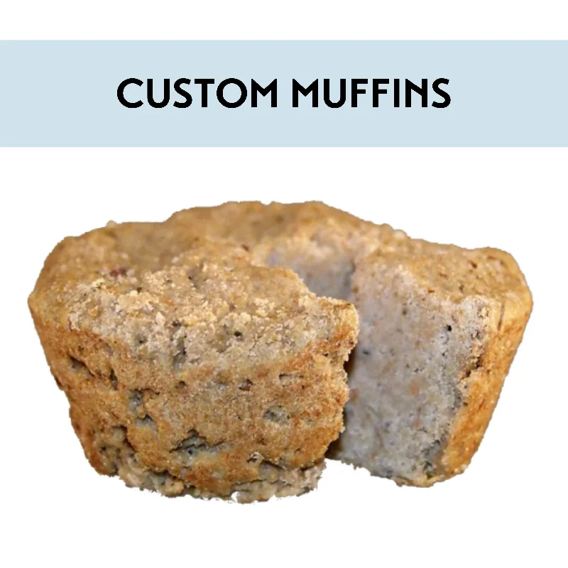 Custom Muffins