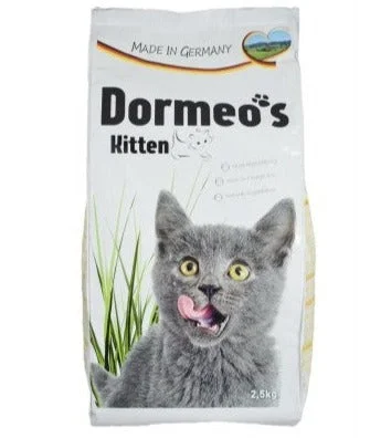 Dormeos Kitten Dry Food