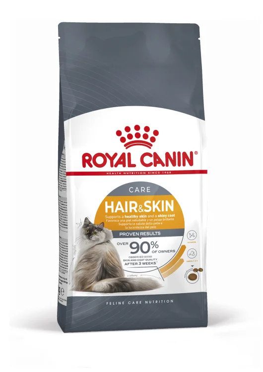 Royal Canin Feline Care Nutrition (Hair & Skin)