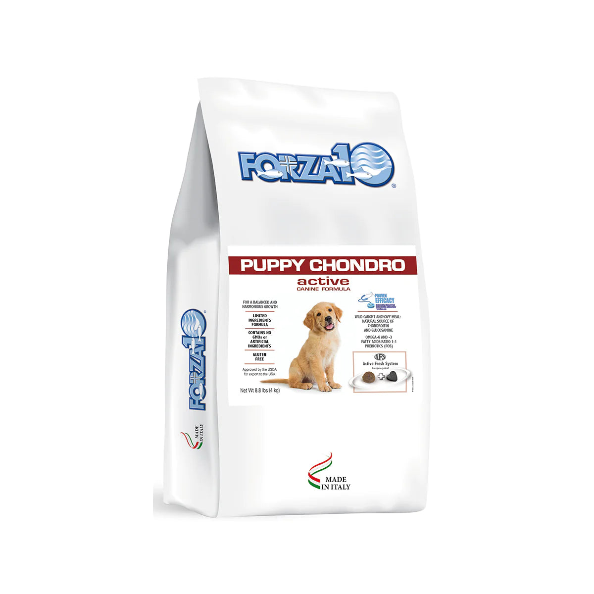 Forza 10 - Puppy Chondro Active 8.8lbs