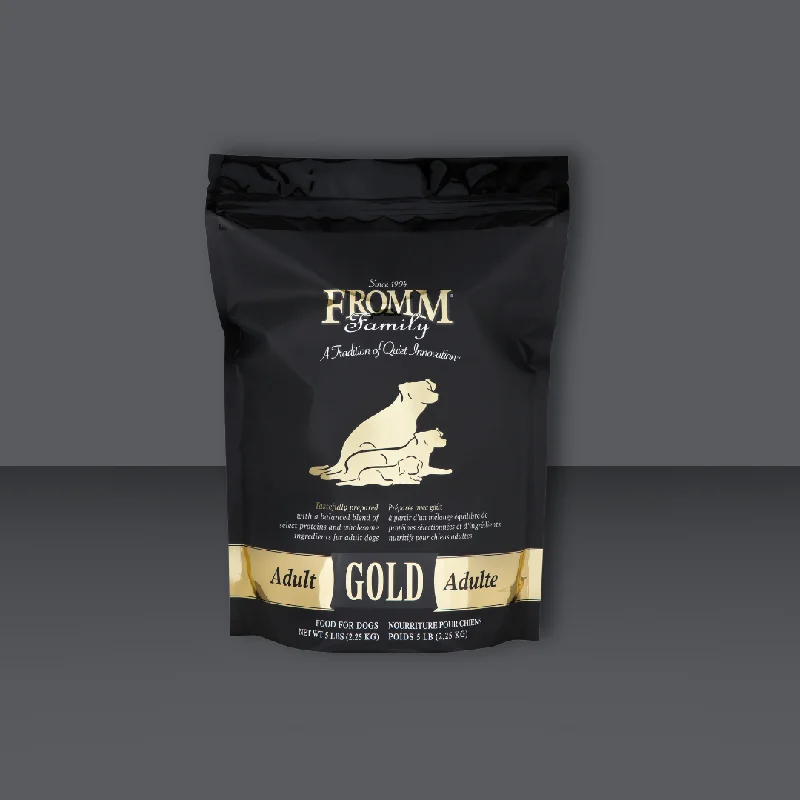 Fromm Gold Adult 5#