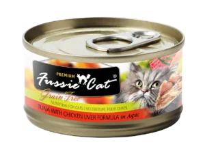 Fussie Cat - Premium Grain Free Cat Food