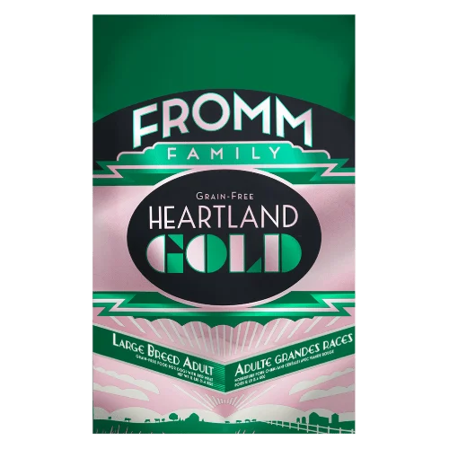 Heartland Gold Large Breed Adult- Dry Dog Food- Fromm