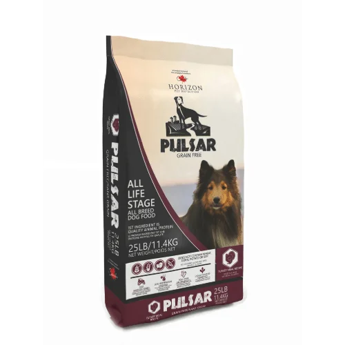 Horizon Pulsar Turkey Formula Grain-Free - Dry Dog Food - Horizon