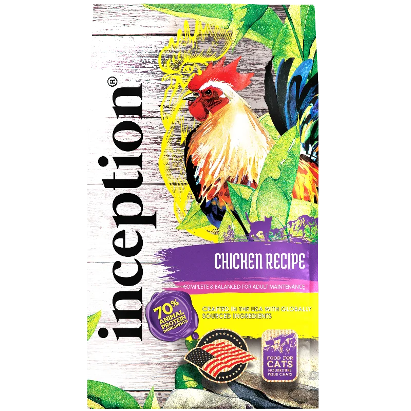 Inception Dry Cat Food Chicken