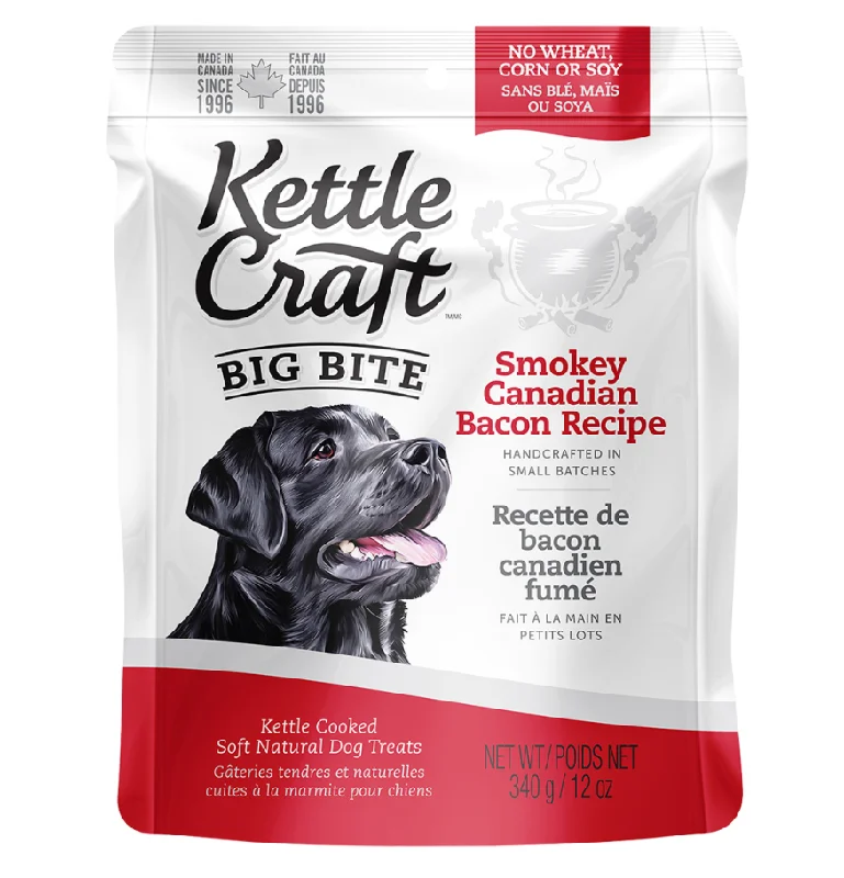 Kettle Craft Smokey Canadian Bacon