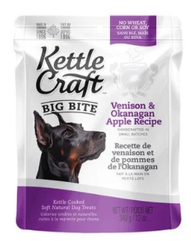 Kettle Craft Venison & Okanagan Apple