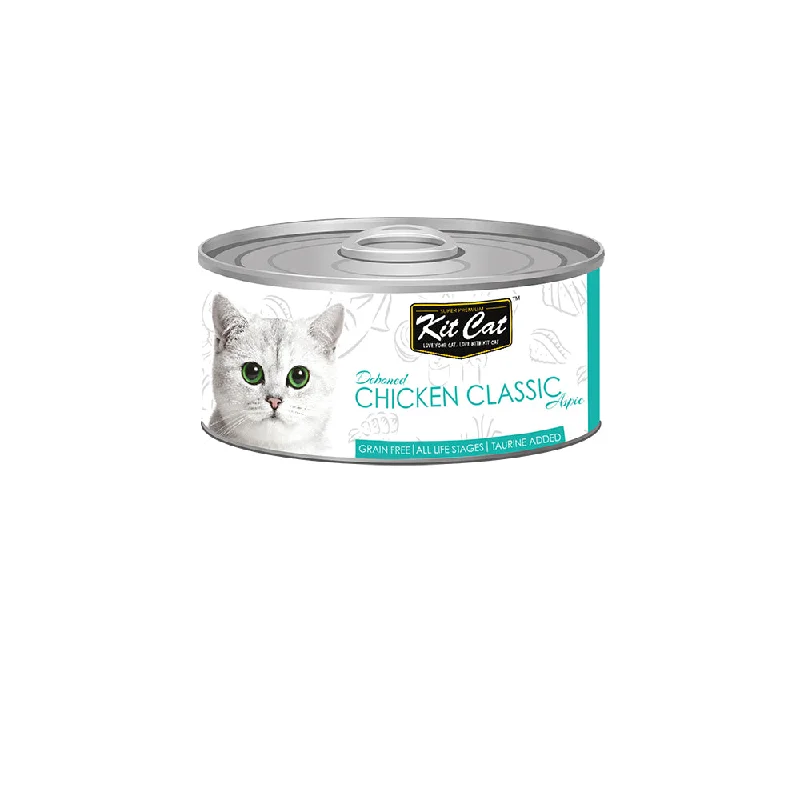 Kit-Cat Tin-Chicken Classic