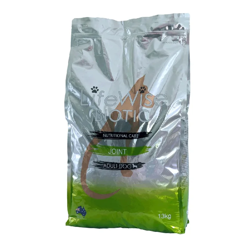 LifeWise Biotic Joint Support with Lamb Dry Dog Food 13kg