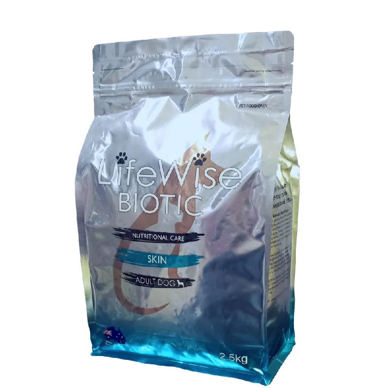 LifeWise Biotic Skin Support with Fish Dry Dog Food 2.5kg