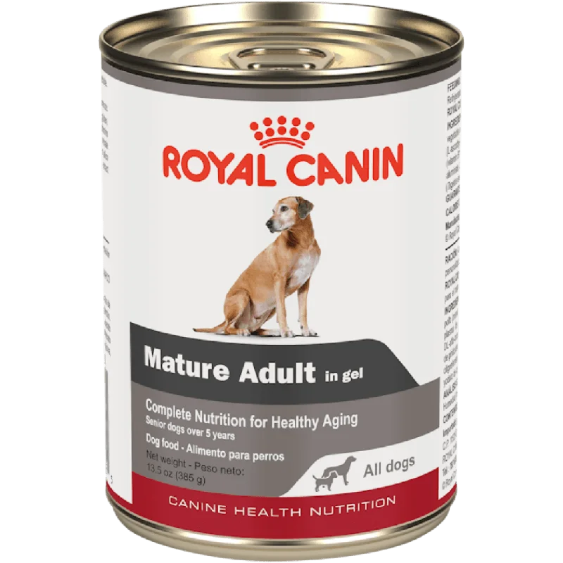 Mature Adult Loaf Canned - Wet Dog Food - Royal Canin