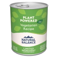 Natural Balance L.I.D.  Vegetarian Canned Dog Formula 12 x 13 oz. cans.