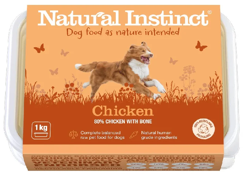 Natural Instinct Natural Chicken 1kg