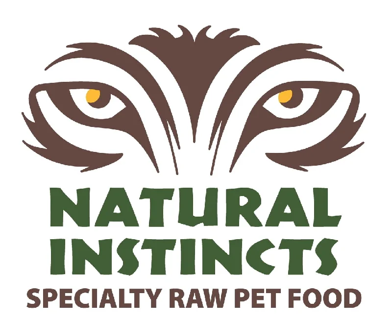 Natural Instincts Non-Med Rabbit with bone  organ & veg