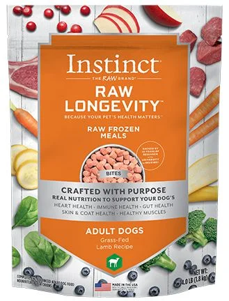 Nature's Variety - Instinct Longevity - Lamb