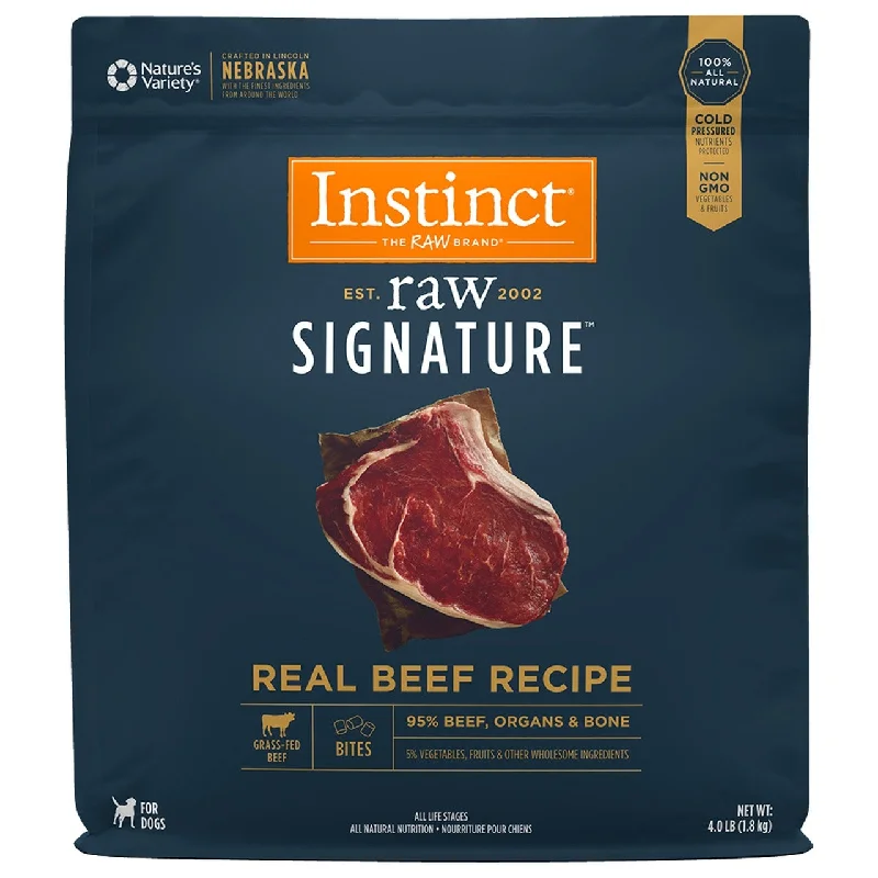 Nature's Variety - Signature - Beef Bites