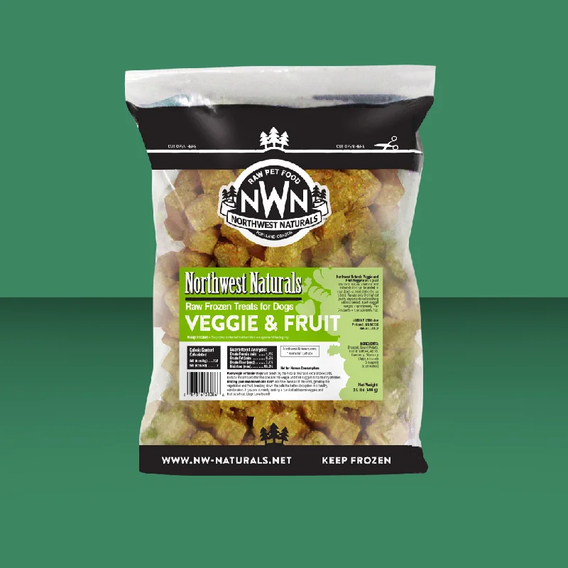 Northwest Naturals Fruit & Vegetable Nuggets 2#