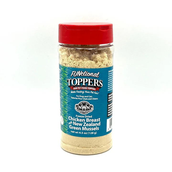 Northwest Naturals - Freeze Dried Functional Toppers