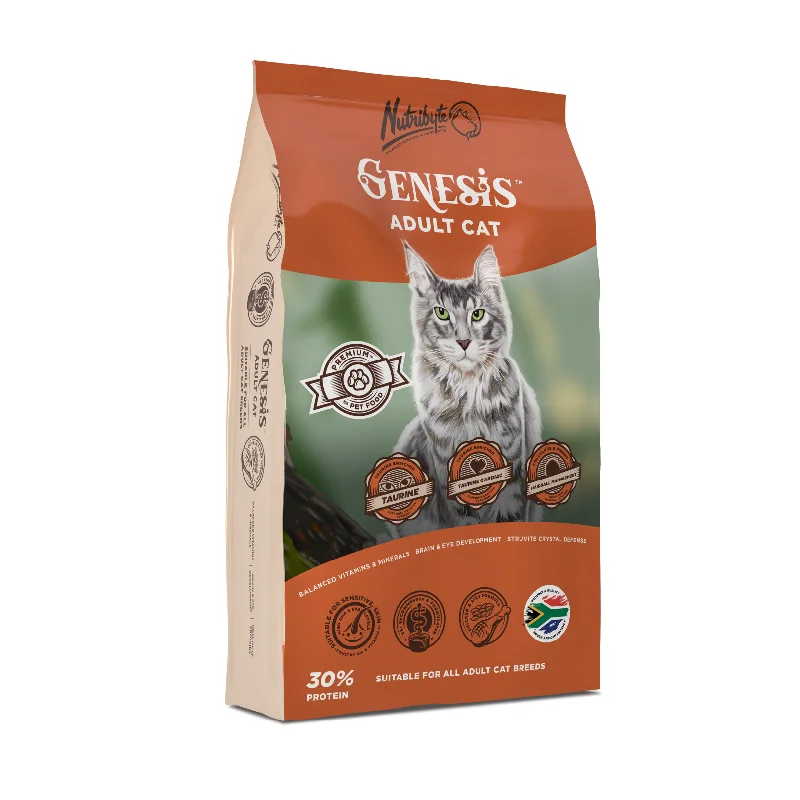 Nutribyte Genesis Adult Cat Food